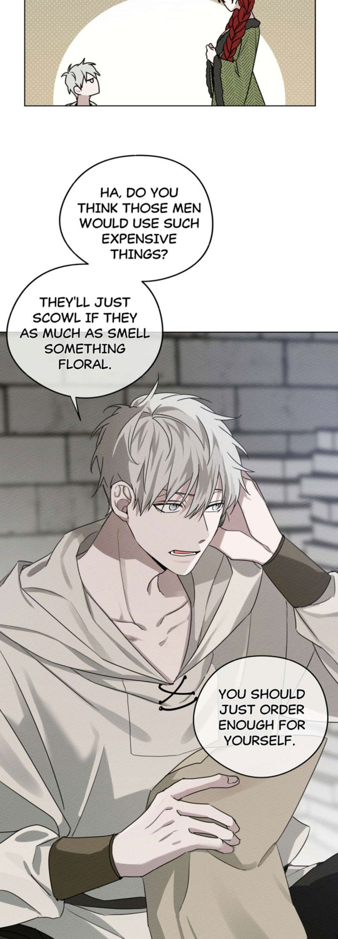 Under the Oak Tree Chapter 21 image 29